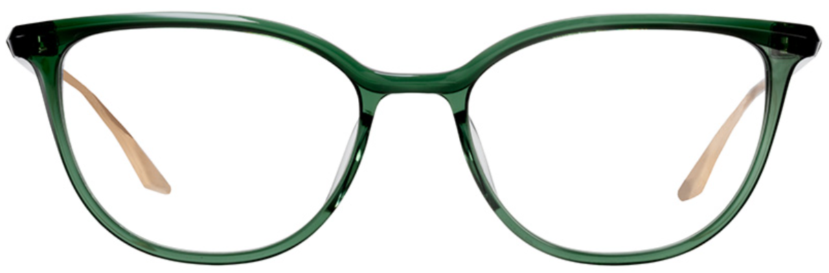 Alexander Daas - Barton Perreira Dandridge Eyeglasses - Jasper & Gold - Front View