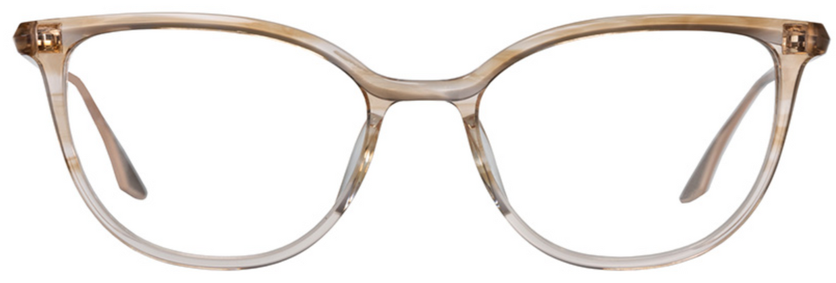 Alexander Daas - Barton Perreira Dandridge Eyeglasses - Kashmir Sand - Front View