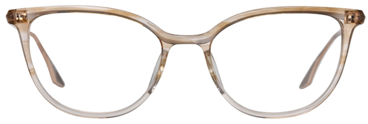 Alexander Daas - Barton Perreira Dandridge Eyeglasses - Kashmir Sand - Front View