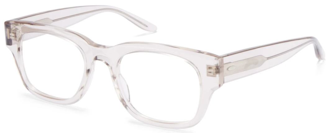 Alexander Daas - Barton Perreira Domino Eyeglasses - Hush - Side View