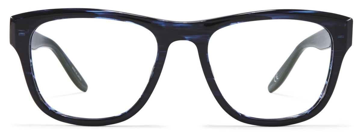 Alexander Daas - Barton Perreira Drax Eyeglasses - Midnight - Front View