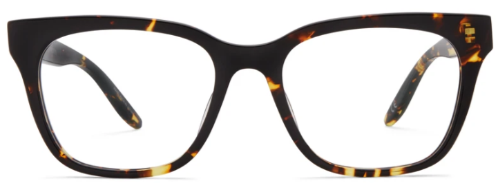 Alexander Daas - Barton Perreira Duffy Eyeglasses - Heroine Chic - Front View