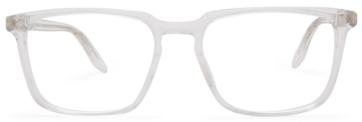 Alexander Daas - Barton Perreira Eiger Eyeglasses - Crystal - Front View