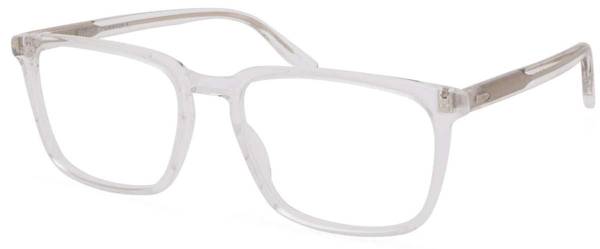 Alexander Daas - Barton Perreira Eiger Eyeglasses - Crystal - Side View
