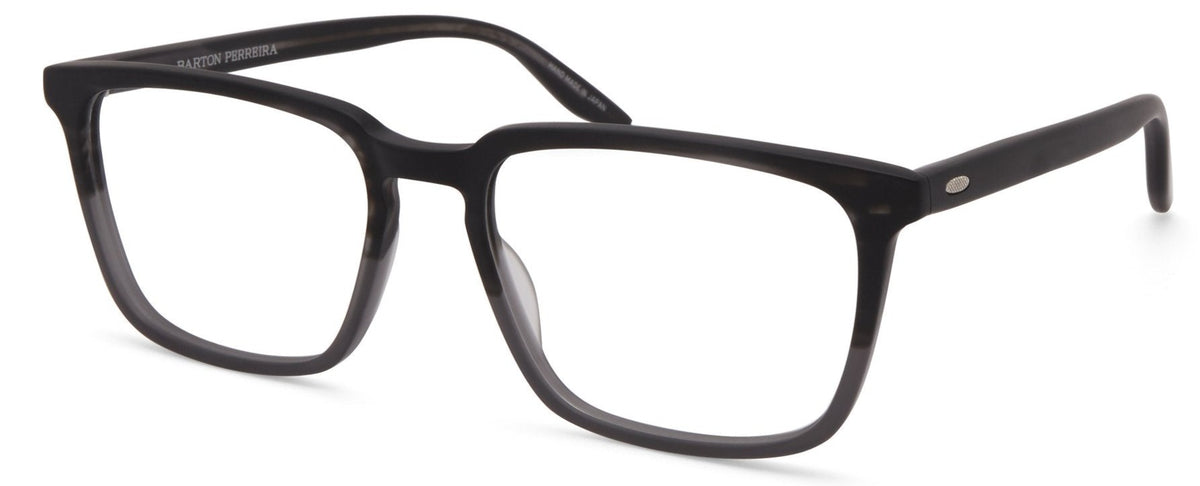 Alexander Daas - Barton Perreira Eiger Eyeglasses - Turtle Dove Gradient - Side View