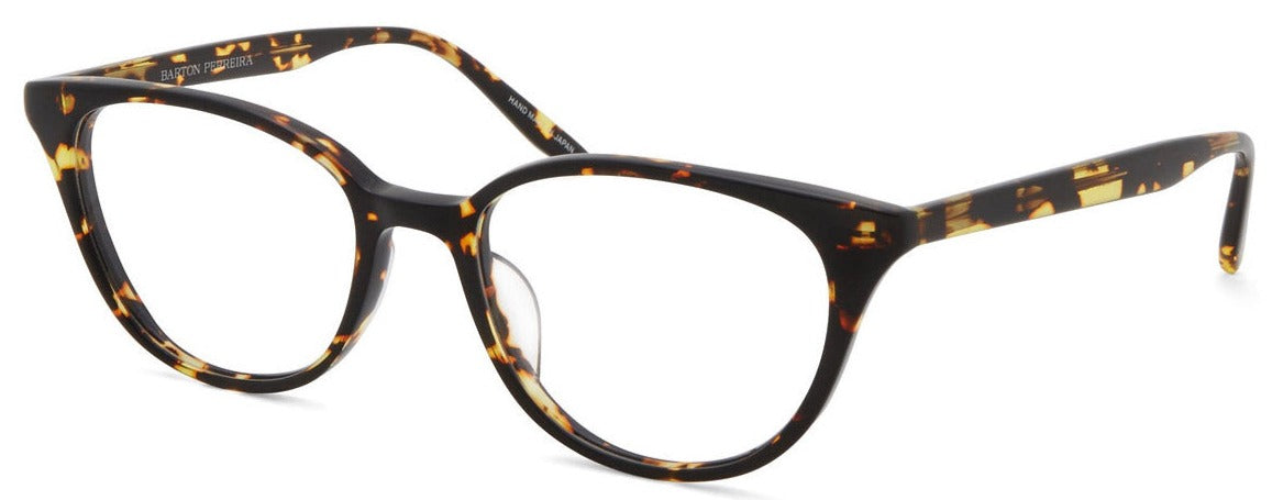 Alexander Daas - Barton Perreira Elise Eyeglasses - Heroine Chic - Side View