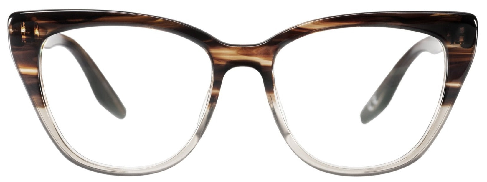 Alexander Daas - Barton Perreira Falana Eyeglasses - Cava Gradient - Front View