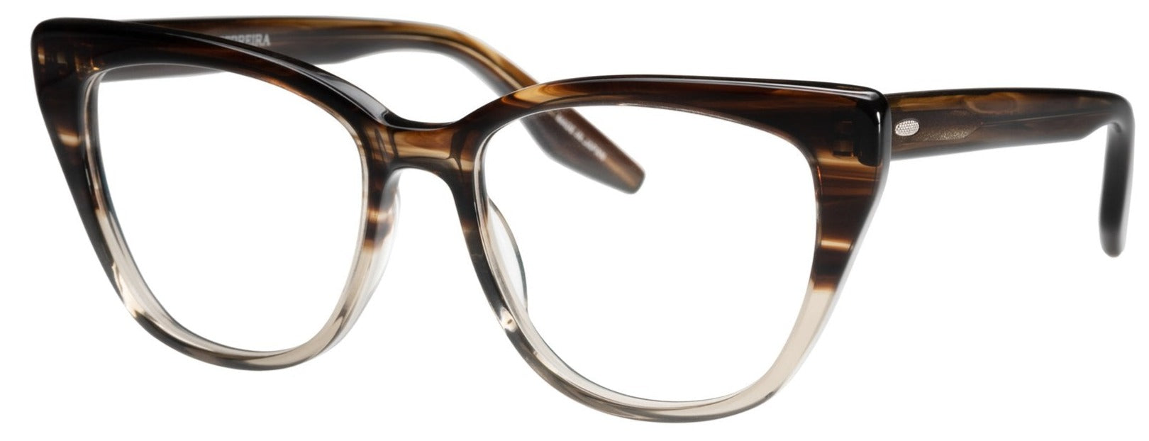 Alexander Daas - Barton Perreira Falana Eyeglasses - Cava Gradient - Side View