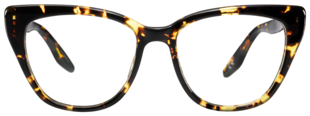 Alexander Daas - Barton Perreira Falana Eyeglasses - Heroine Chic - Front View