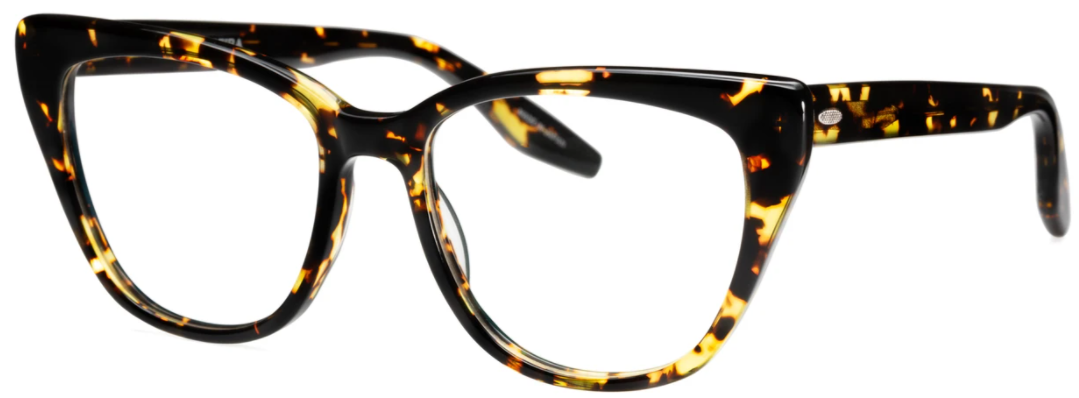 Alexander Daas - Barton Perreira Falana Eyeglasses - Heroine Chic - Side View