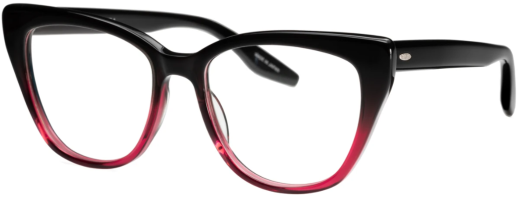 Alexander Daas - Barton Perreira Falana Eyeglasses - Vamp - Side View