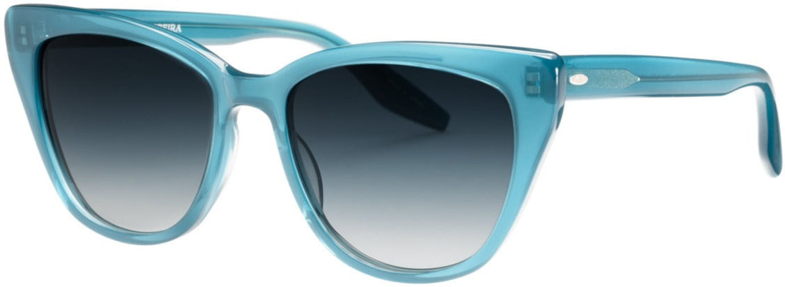 Alexander Daas - Barton Perreira Falana Sunglasses- Bora &amp; Aegean Gradient - Side View