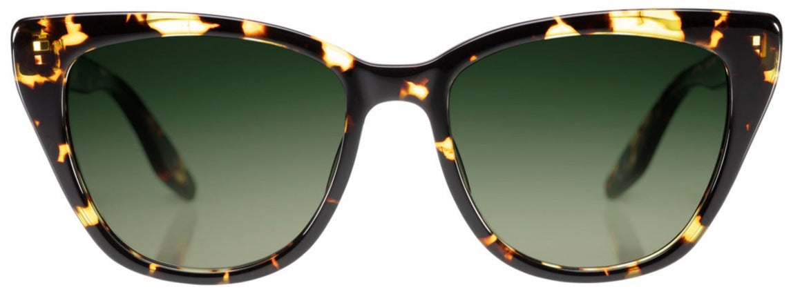 Alexander Daas - Barton Perreira Falana Sunglasses - Heroine Chic &amp; Julep - Front View