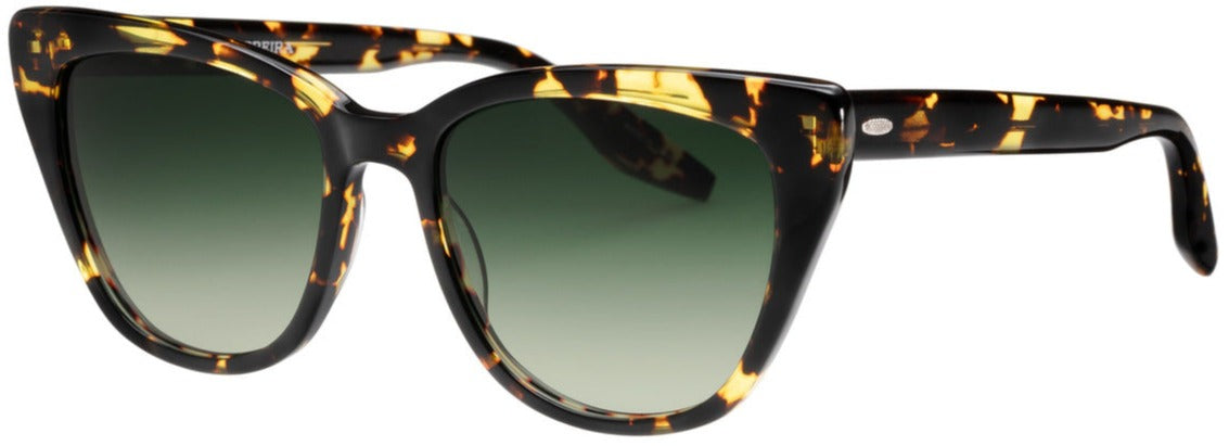 Alexander Daas - Barton Perreira Falana Sunglasses - Heroine Chic & Julep - Side View