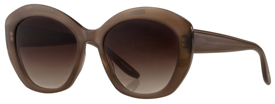 Alexander Daas - Barton Perreira Galilea Sunglasses - Mocha &amp; Topaz - Front View