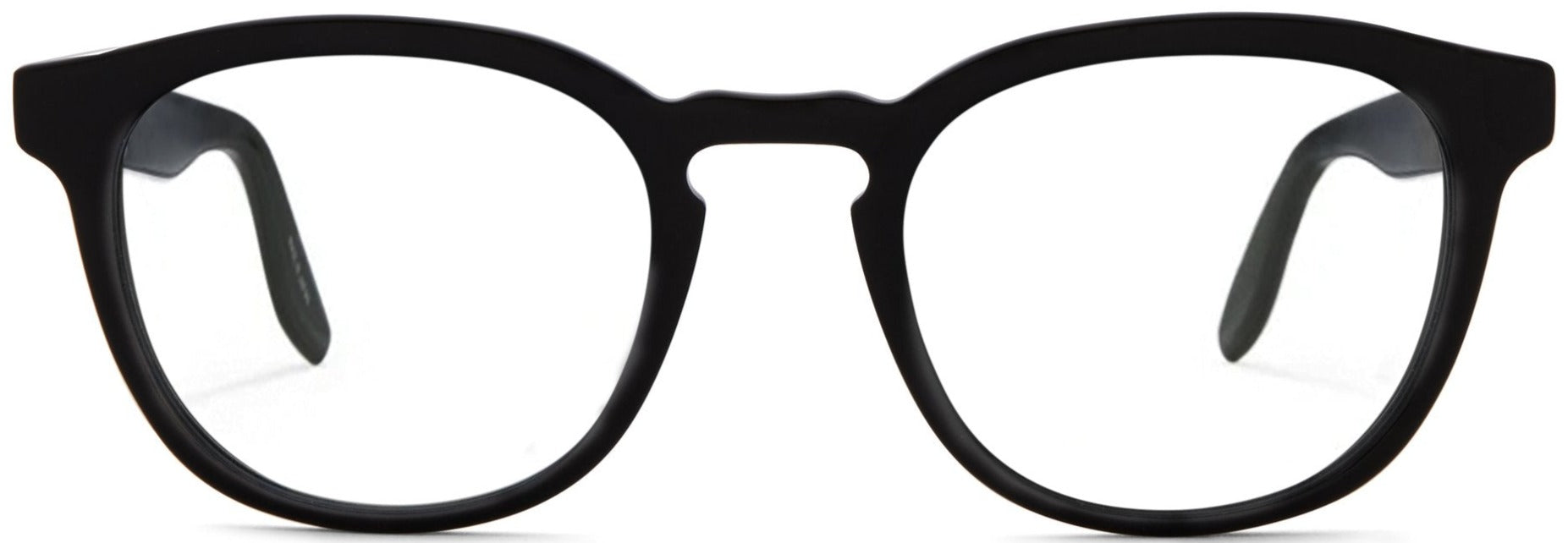 Alexander Daas - Barton Perreira Gellert Eyeglasses - Black - Front View