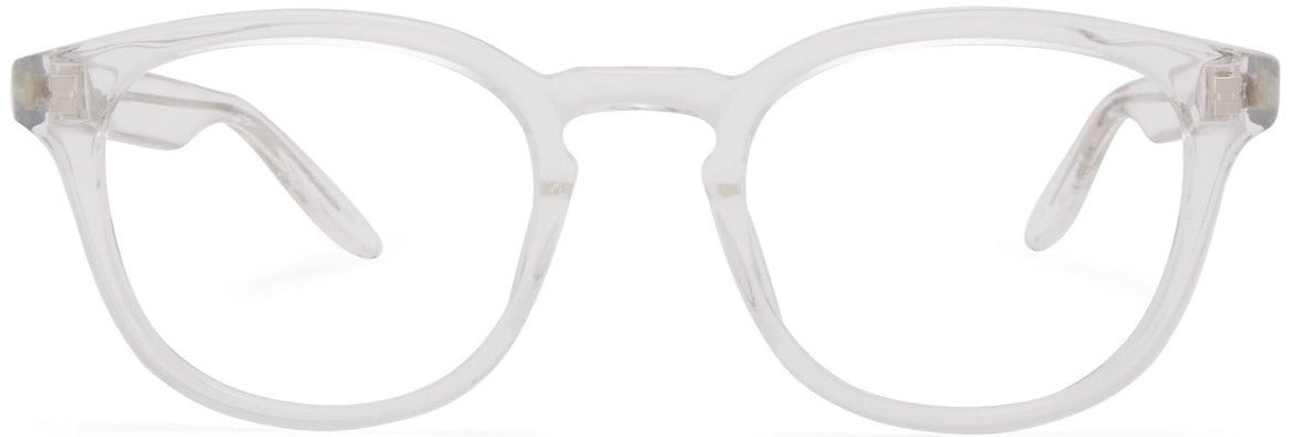 Alexander Daas - Barton Perreira Gellert Eyeglasses - Crystal - Front View