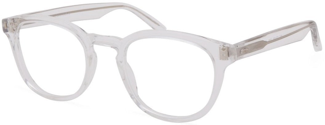 Alexander Daas - Barton Perreira Gellert Eyeglasses - Crystal - Side View