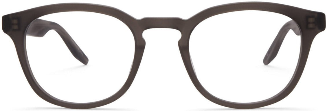 Alexander Daas - Barton Perreira Gellert Eyeglasses - Matte Dusk & Matte Grey Matter - Front View