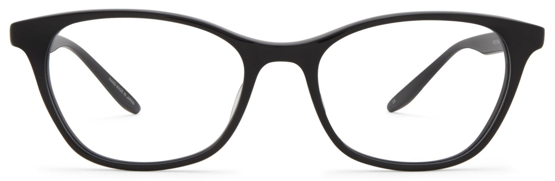Alexander Daas - Barton Perreira Hettie Eyeglasses - Black - Front View