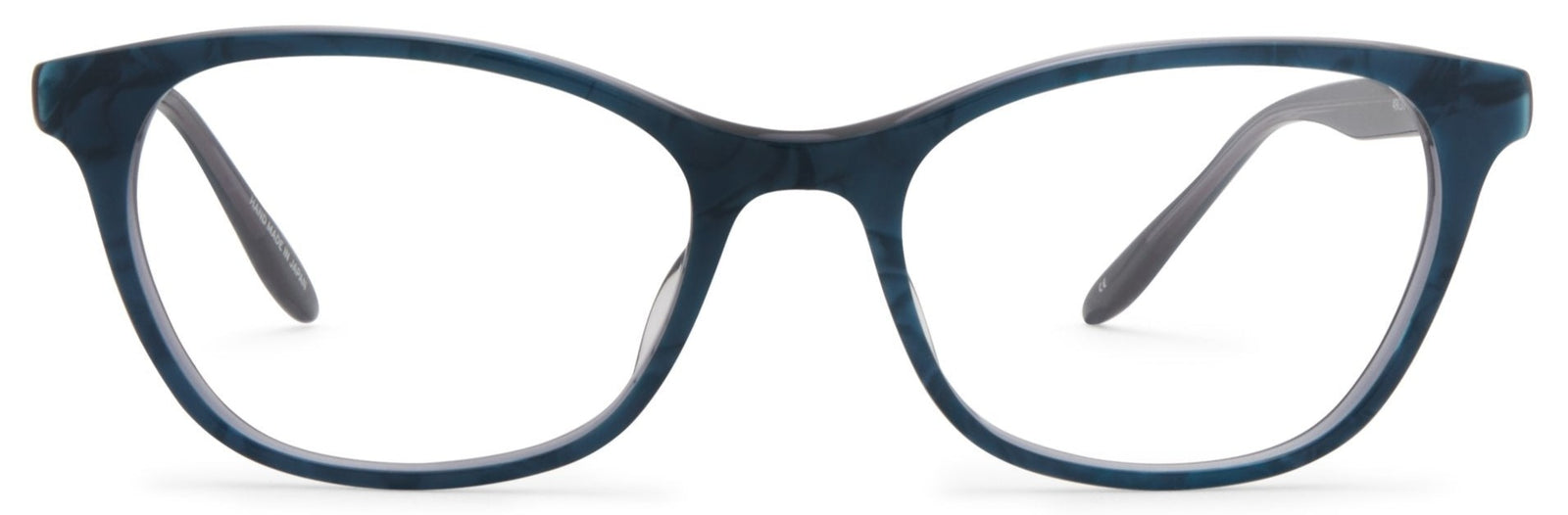Alexander Daas - Barton Perreira Hettie Eyeglasses - Blue Velvet  - Front View