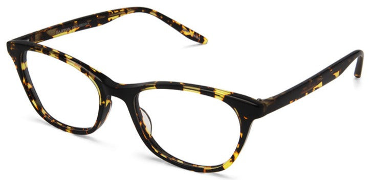 Alexander Daas - Barton Perreira Hettie Eyeglasses - Heroine Chic - Side View