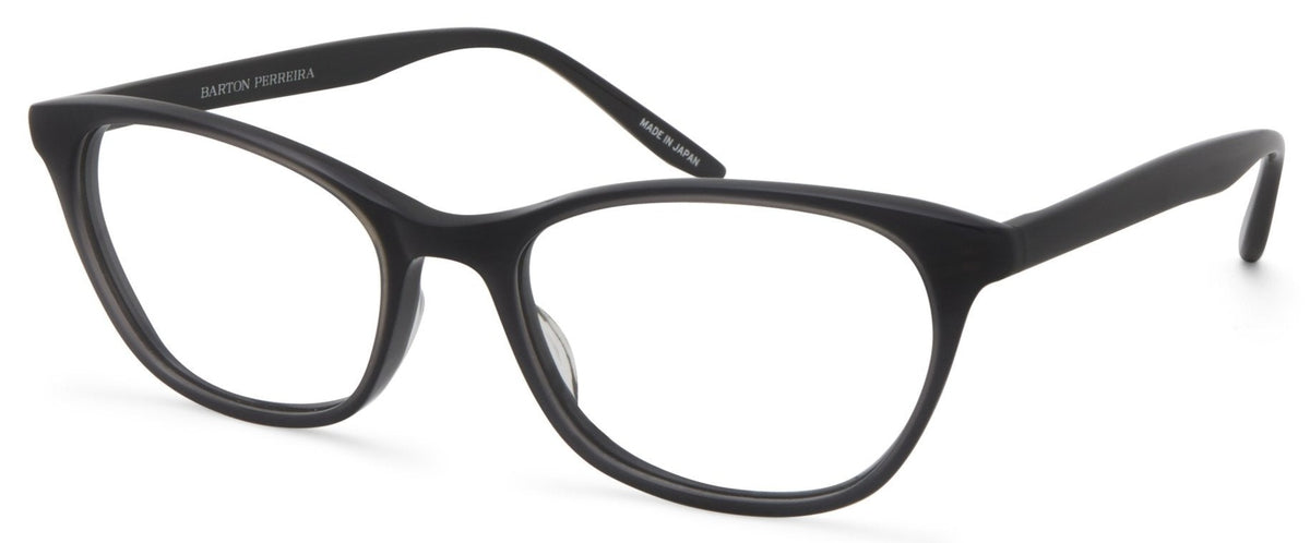Alexander Daas - Barton Perreira Hettie Eyeglasses - Stormy - Side View