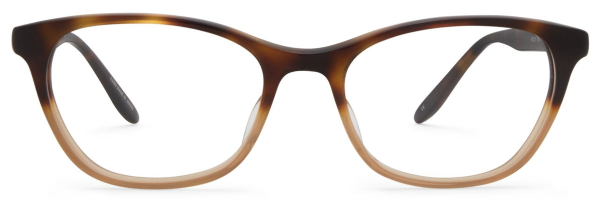Alexander Daas - Barton Perreira Hettie Eyeglasses - Tortoise Camel Ombre - Front View