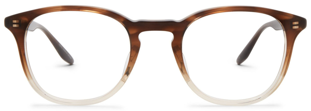 Alexander Daas - Barton Perreira Huxley Eyeglasses - Tornade Gradient - Front View