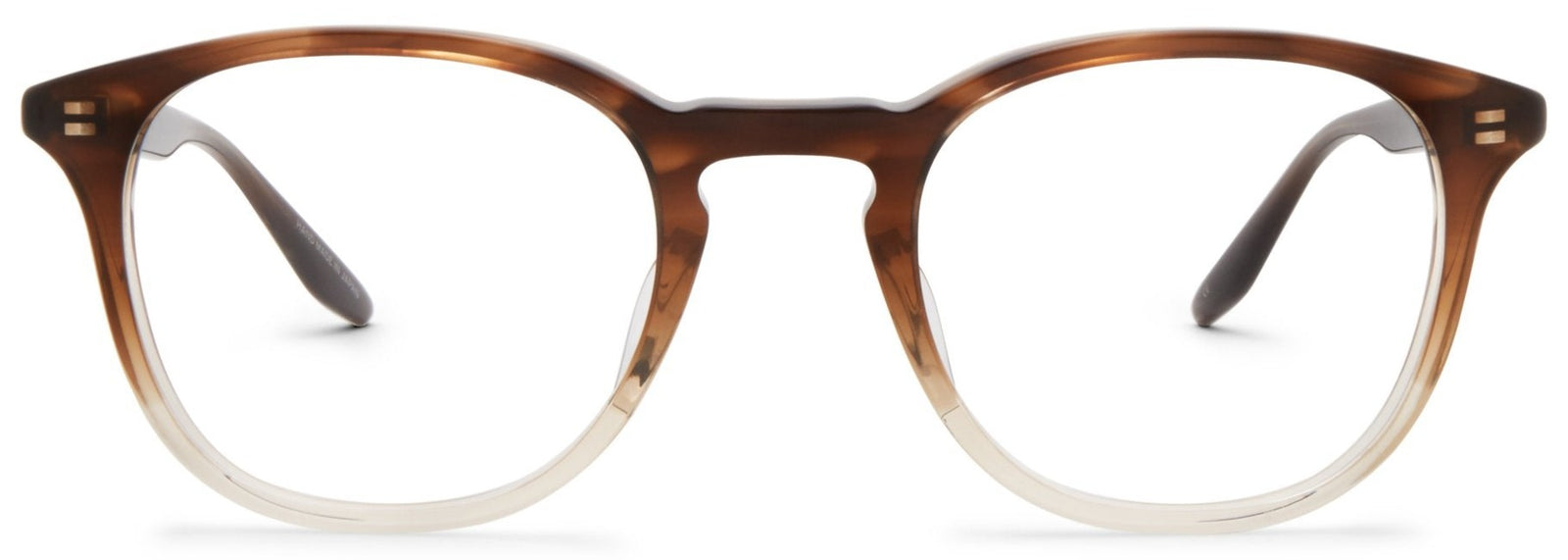 Alexander Daas - Barton Perreira Huxley Eyeglasses - Tornade Gradient - Front View