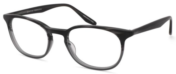 Alexander Daas - Barton Perreira James 52 Eyeglasses - Matte Turtle Dove Gradient - Side View