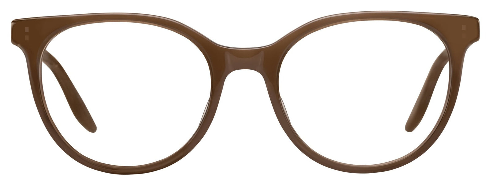 Alexander Daas - Barton Perreira Jocelyn Eyeglasses - Clove - Front View