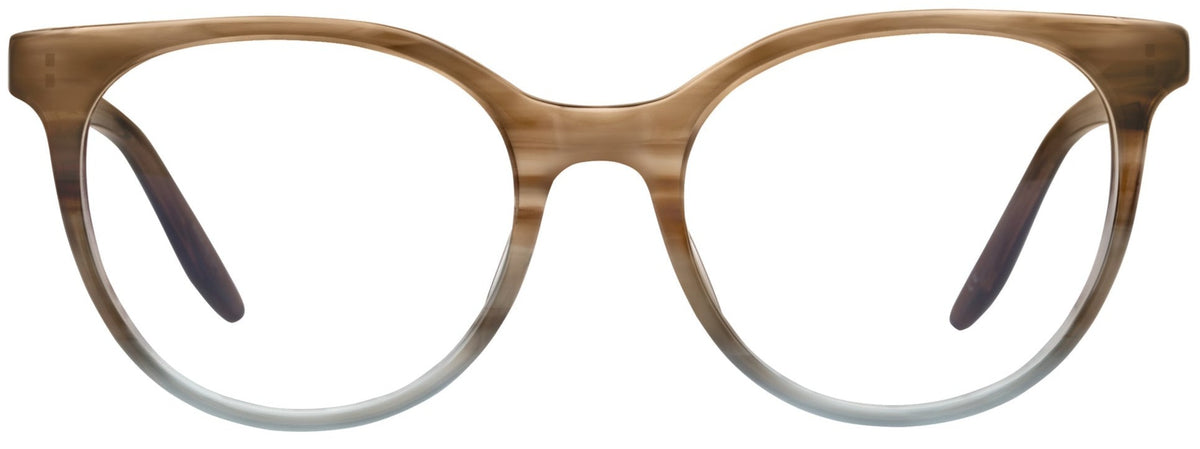 Alexander Daas - Barton Perreira Jocelyn Eyeglasses - Desert Sky - Front View