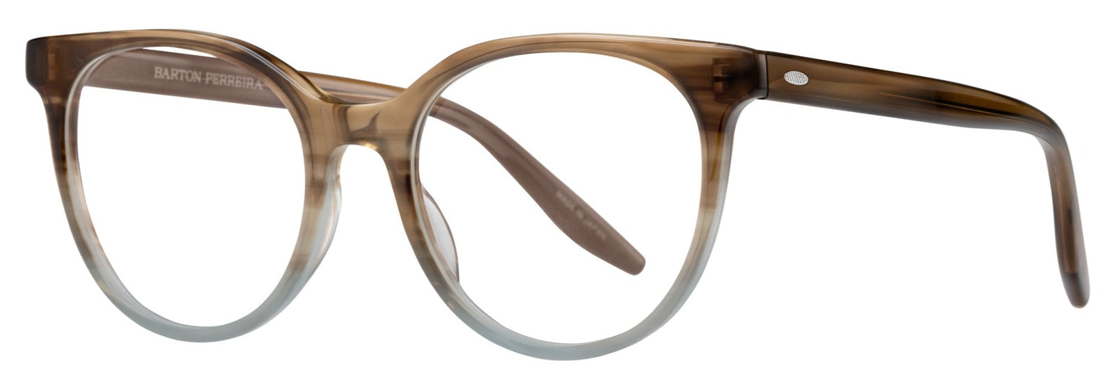 Alexander Daas - Barton Perreira Jocelyn Eyeglasses - Desert Sky - Side View