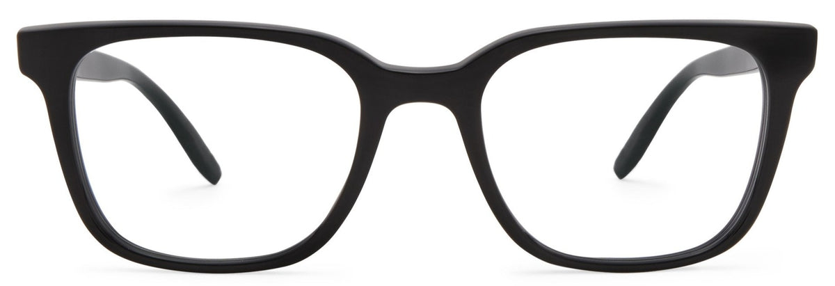 Alexander Daas - Barton Perreira Joe Eyeglasses - Black - Front View