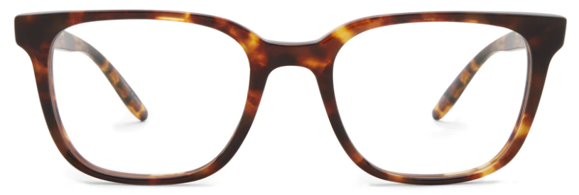 Alexander Daas - Barton Perreira Joe Eyeglasses - Chestnut - Front View