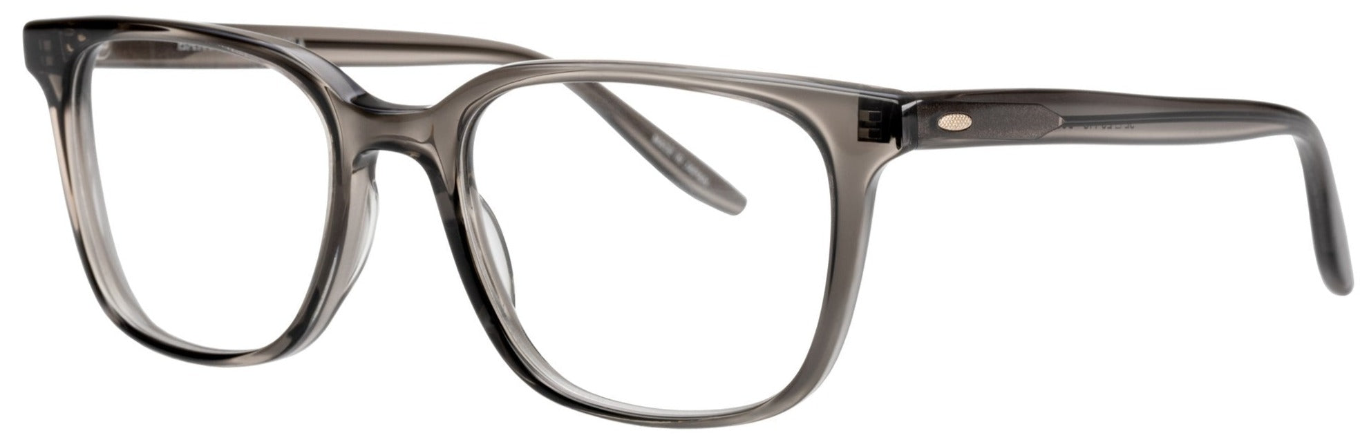 Alexander Daas - Barton Perreira Joe Eyeglasses - Dusk - Side View