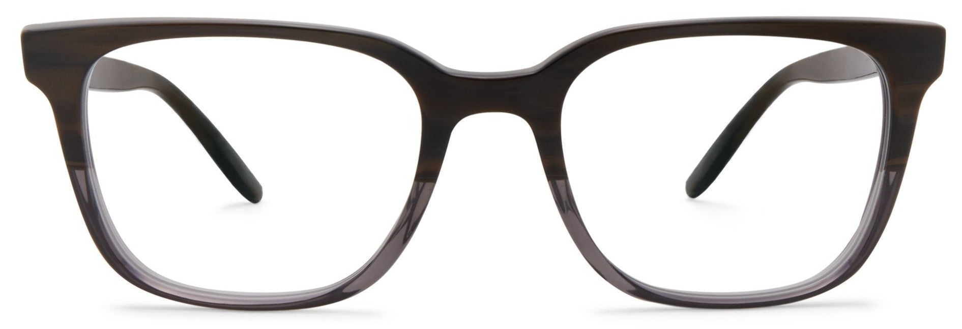 Alexander Daas - Barton Perreira Joe Eyeglasses - Mudslide - Front View