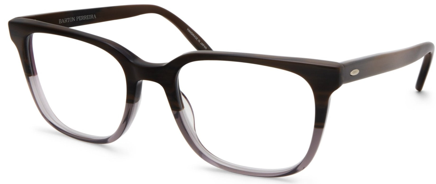 Alexander Daas - Barton Perreira Joe Eyeglasses - Mudslide - Side View