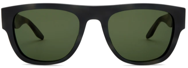 Alexander Daas - Barton Perreira Kahuna Sunglasses - Combat - Front View