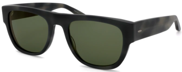 Alexander Daas - Barton Perreira Kahuna Sunglasses - Combat - Side View