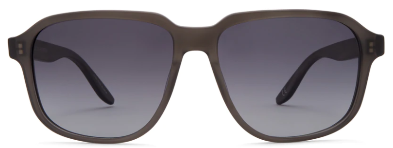 Alexander Daas - Barton Perreira Kanaloa Sunglasses - Matte Dusk &amp; Nightfall - Front View