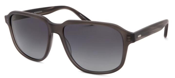 Alexander Daas - Barton Perreira Kanaloa Sunglasses - Matte Dusk & Nightfall - Side View