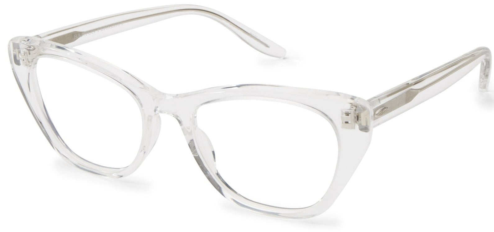 Alexander Daas - Barton Perreira Lamora Eyeglasses - Crystal - Side View