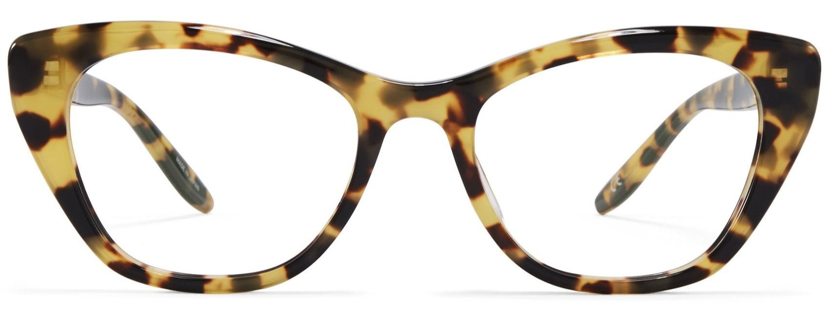 Alexander Daas - Barton Perreira Lamora Eyeglasses - Tokyo Tortoise - Front View