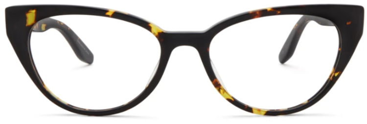 Alexander Daas - Barton Perreira Leida Eyeglasses - Heroine Chic - Front View