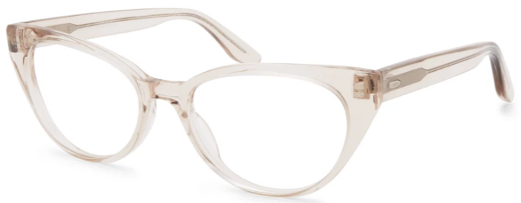 Alexander Daas - Barton Perreira Leida Eyeglasses - Hush - Side View