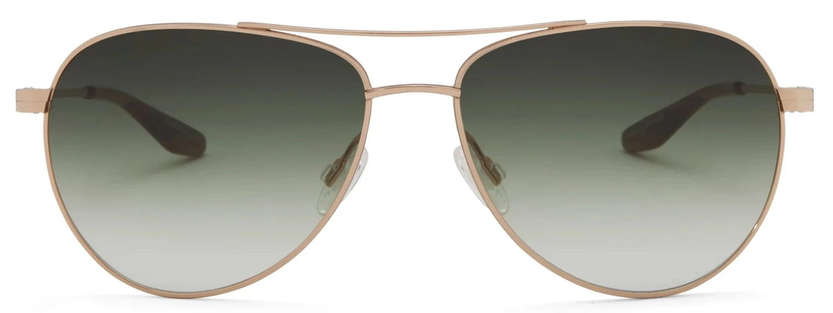 Alexander Daas - Barton Perreira Lovitt 59 Sunglasses - Gold &amp; Julep - Front View