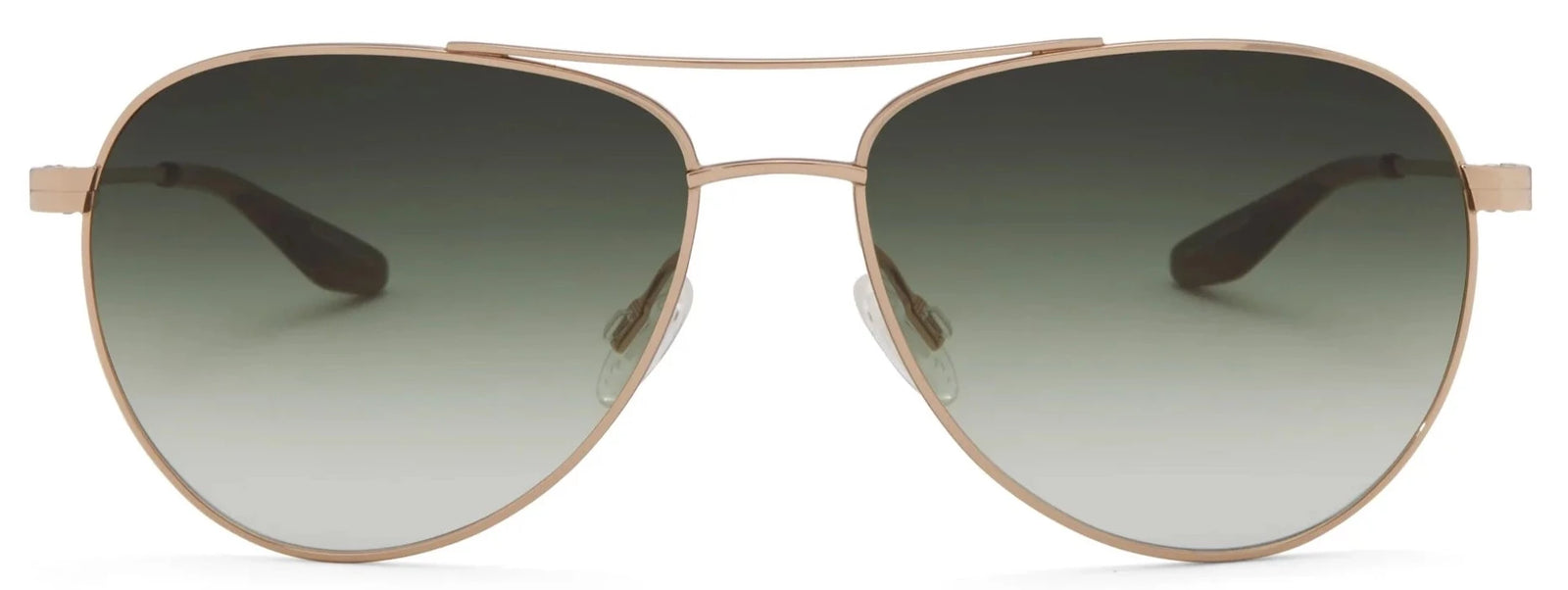 Alexander Daas - Barton Perreira Lovitt 59 Sunglasses - Gold & Julep - Front View