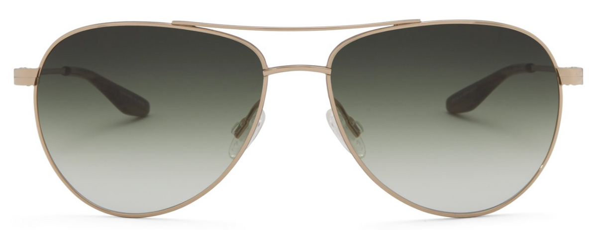 Alexander Daas - Barton Perreira Lovitt Sunglasses - Gold &amp; Julep - Front View